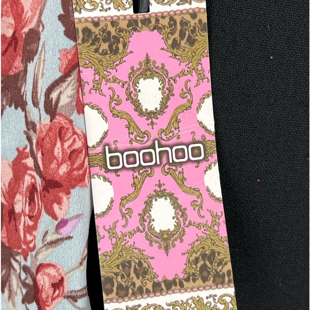 BOOHOO KEYHOLE DRESS‎ - Picture 11 of 14